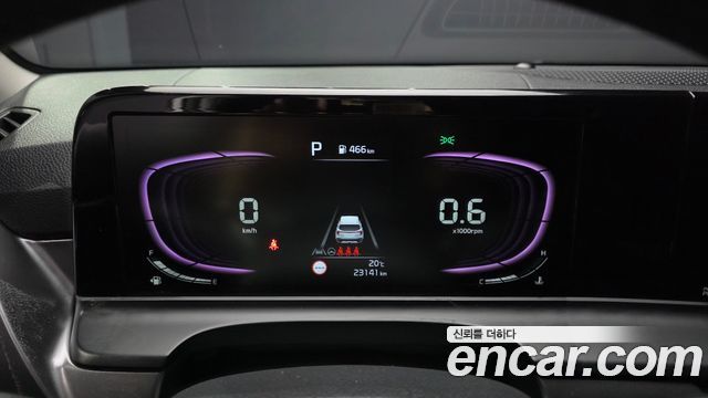 Kia Seltos Gasoline 1.6 Turbo 2WD Prestige 2024 — фото 8