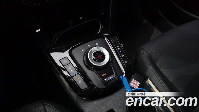 Kia Seltos Gasoline 1.6 Turbo 2WD Prestige 2024 — фото 9