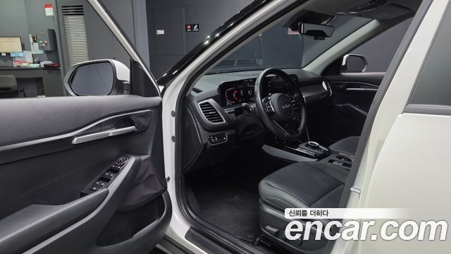 Kia Seltos Gasoline 1.6 Turbo 2WD Prestige 2024 — фото 10