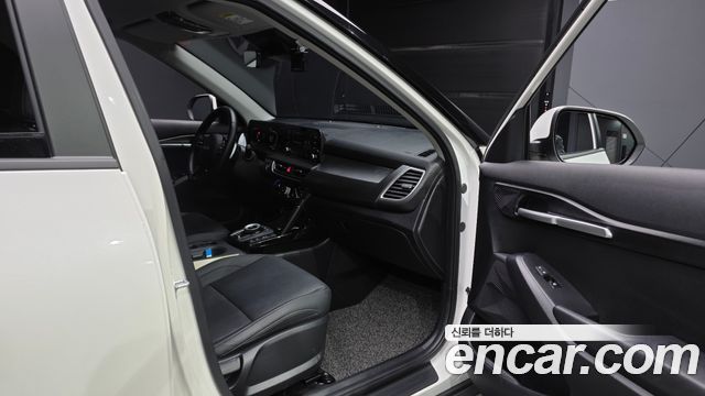 Kia Seltos Gasoline 1.6 Turbo 2WD Prestige 2024 — фото 11