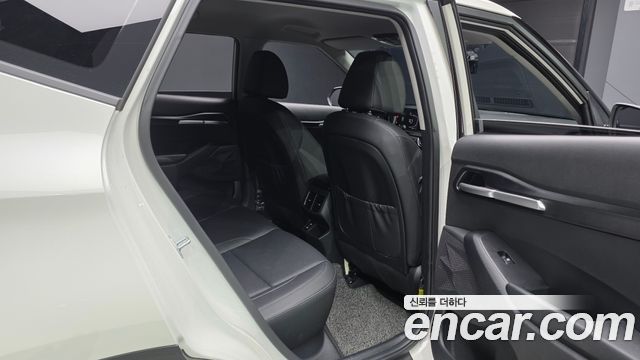 Kia Seltos Gasoline 1.6 Turbo 2WD Prestige 2024 — фото 12