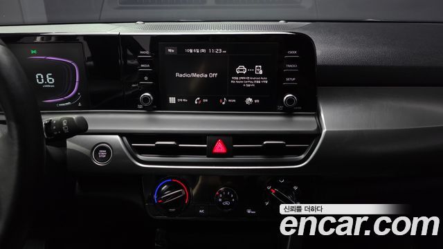 Kia Seltos Gasoline 1.6 Turbo 2WD Prestige 2024 — фото 14
