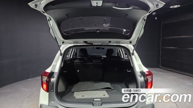 Kia Seltos Gasoline 1.6 Turbo 2WD Prestige 2024 — фото 20