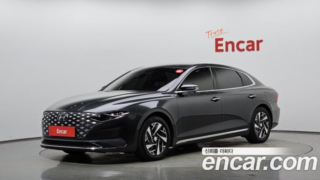 Hyundai Grandeur Hybrid (IG) Exclusive