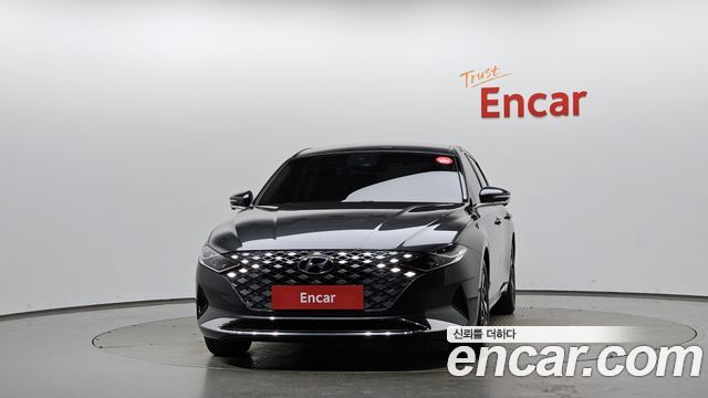 Hyundai Grandeur Hybrid (IG) Exclusive 2020 — фото 3