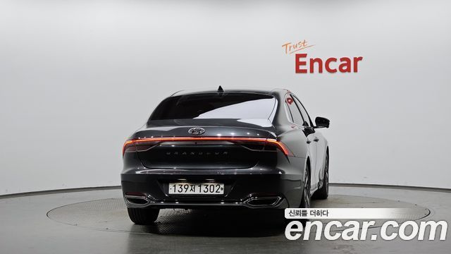Hyundai Grandeur Hybrid (IG) Exclusive 2020 — фото 4