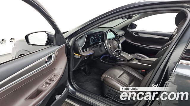 Hyundai Grandeur Hybrid (IG) Exclusive 2020 — фото 10