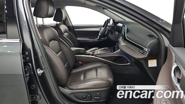 Hyundai Grandeur Hybrid (IG) Exclusive 2020 — фото 15