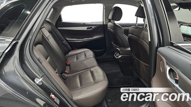Hyundai Grandeur Hybrid (IG) Exclusive 2020 — фото 16