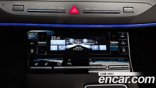Hyundai Grandeur Hybrid (IG) Exclusive 2020 — фото 22