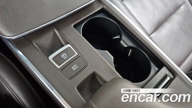 Hyundai Grandeur Hybrid (IG) Exclusive 2020 — фото 23