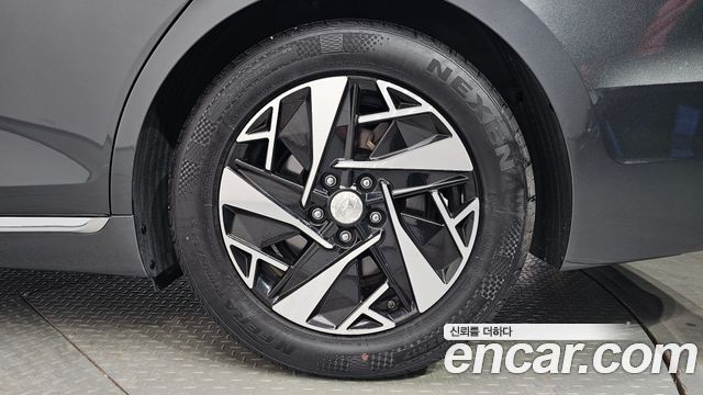 Hyundai Grandeur Hybrid (IG) Exclusive 2020 — фото 27