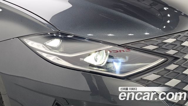 Hyundai Grandeur Hybrid (IG) Exclusive 2020 — фото 28