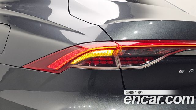 Hyundai Grandeur Hybrid (IG) Exclusive 2020 — фото 29