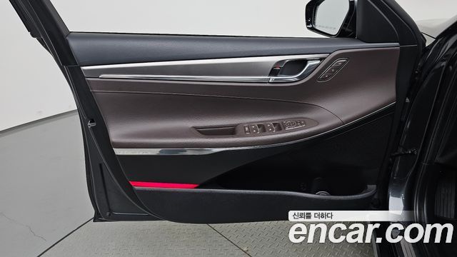 Hyundai Grandeur Hybrid (IG) Exclusive 2020 — фото 30