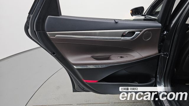 Hyundai Grandeur Hybrid (IG) Exclusive 2020 — фото 31