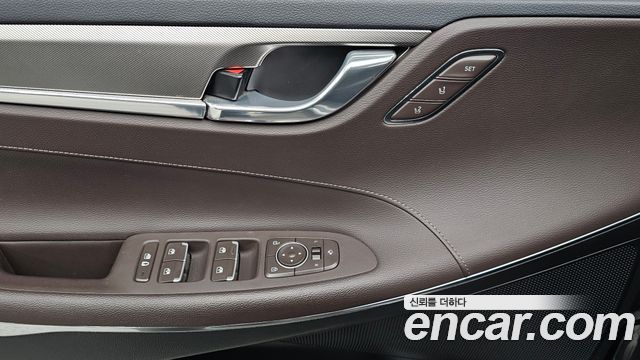 Hyundai Grandeur Hybrid (IG) Exclusive 2020 — фото 33