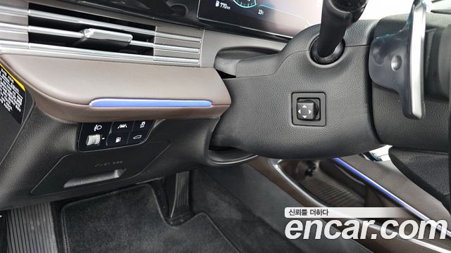 Hyundai Grandeur Hybrid (IG) Exclusive 2020 — фото 34
