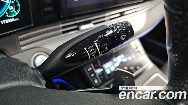 Hyundai Grandeur Hybrid (IG) Exclusive 2020 — фото 36