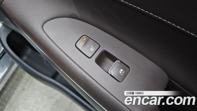 Hyundai Grandeur Hybrid (IG) Exclusive 2020 — фото 39