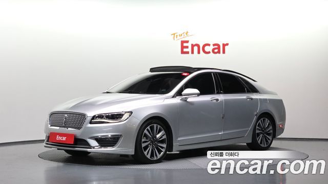 Lincoln MKZ Hybrid 2nd