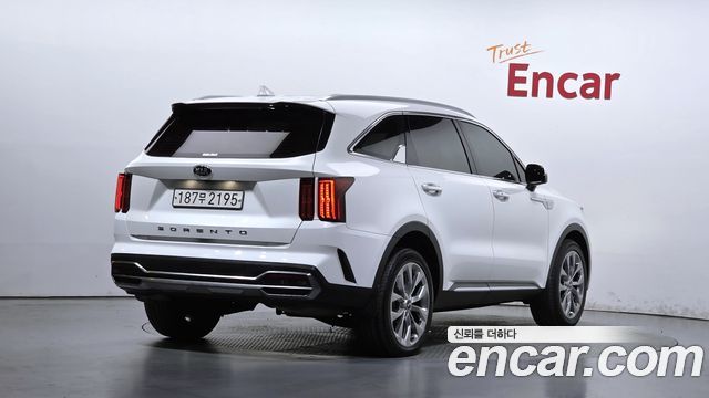 Kia Sorento (IV) Diesel 2.2 2WD Trendy 2021 — фото 2