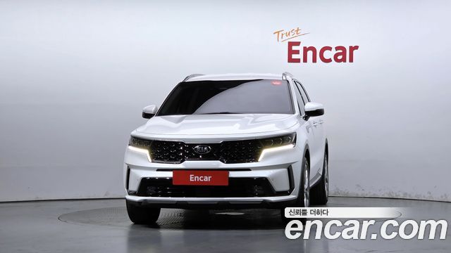 Kia Sorento (IV) Diesel 2.2 2WD Trendy 2021 — фото 3