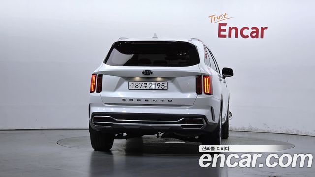 Kia Sorento (IV) Diesel 2.2 2WD Trendy 2021 — фото 4