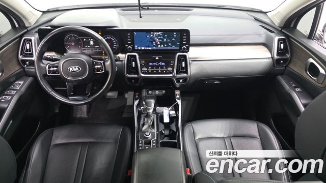 Kia Sorento (IV) Diesel 2.2 2WD Trendy 2021 — фото 7
