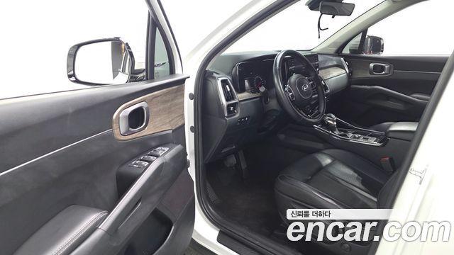 Kia Sorento (IV) Diesel 2.2 2WD Trendy 2021 — фото 10