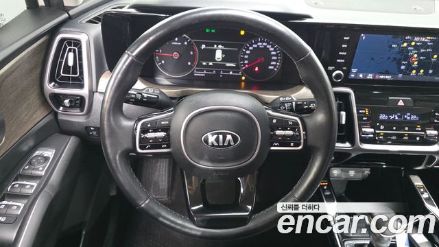 Kia Sorento (IV) Diesel 2.2 2WD Trendy 2021 — фото 13