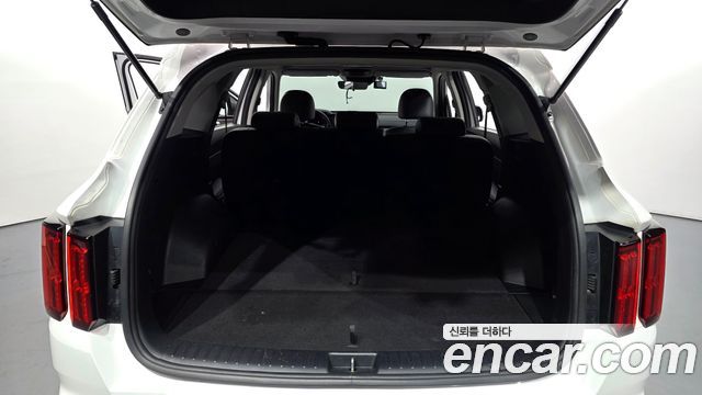 Kia Sorento (IV) Diesel 2.2 2WD Trendy 2021 — фото 16