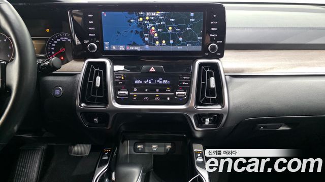 Kia Sorento (IV) Diesel 2.2 2WD Trendy 2021 — фото 31
