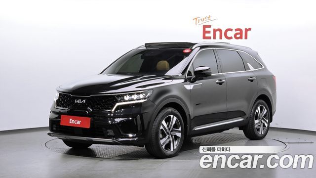 Kia Sorento (IV) HEV 1.6 2WD Signature 2023 — фото 1