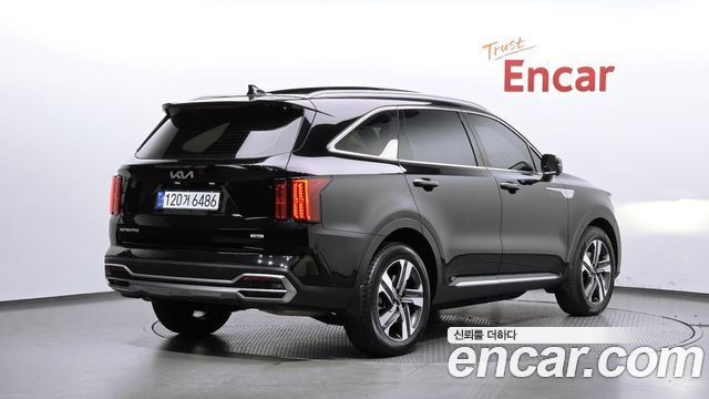 Kia Sorento (IV) HEV 1.6 2WD Signature 2023 — фото 2