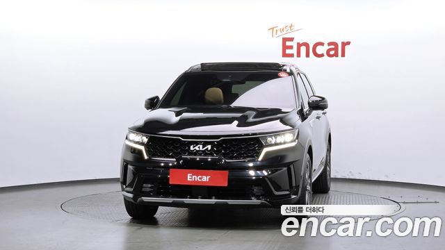 Kia Sorento (IV) HEV 1.6 2WD Signature 2023 — фото 3