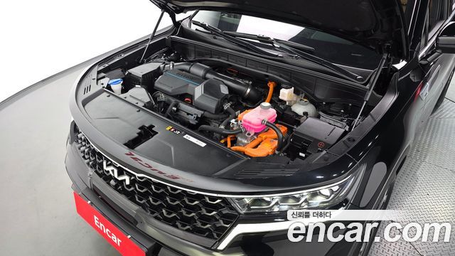 Kia Sorento (IV) HEV 1.6 2WD Signature 2023 — фото 6
