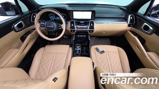 Kia Sorento (IV) HEV 1.6 2WD Signature 2023 — фото 7
