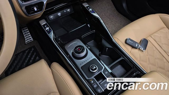 Kia Sorento (IV) HEV 1.6 2WD Signature 2023 — фото 9