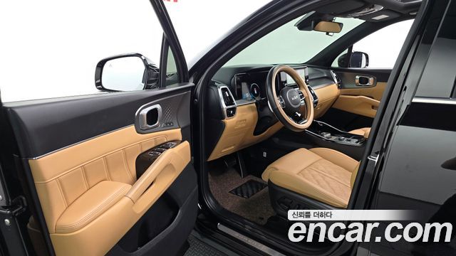 Kia Sorento (IV) HEV 1.6 2WD Signature 2023 — фото 10