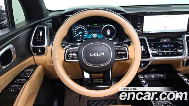 Kia Sorento (IV) HEV 1.6 2WD Signature 2023 — фото 12