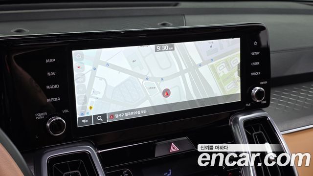 Kia Sorento (IV) HEV 1.6 2WD Signature 2023 — фото 13