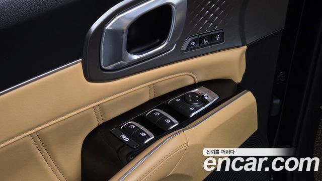 Kia Sorento (IV) HEV 1.6 2WD Signature 2023 — фото 16