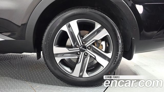 Kia Sorento (IV) HEV 1.6 2WD Signature 2023 — фото 21
