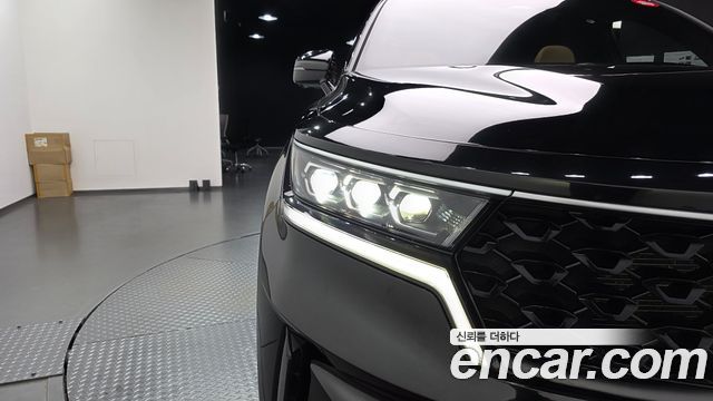 Kia Sorento (IV) HEV 1.6 2WD Signature 2023 — фото 22