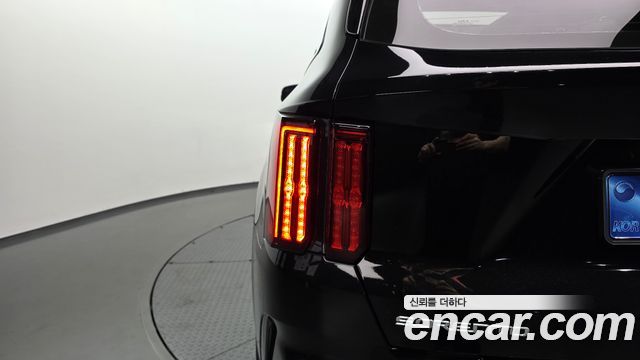 Kia Sorento (IV) HEV 1.6 2WD Signature 2023 — фото 23