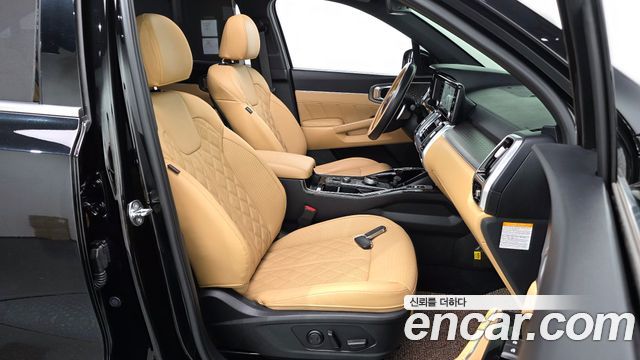 Kia Sorento (IV) HEV 1.6 2WD Signature 2023 — фото 26