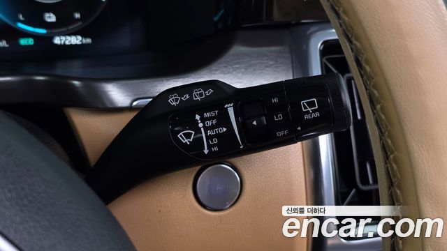 Kia Sorento (IV) HEV 1.6 2WD Signature 2023 — фото 28