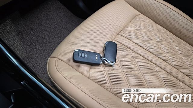 Kia Sorento (IV) HEV 1.6 2WD Signature 2023 — фото 32