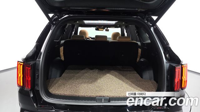 Kia Sorento (IV) HEV 1.6 2WD Signature 2023 — фото 33